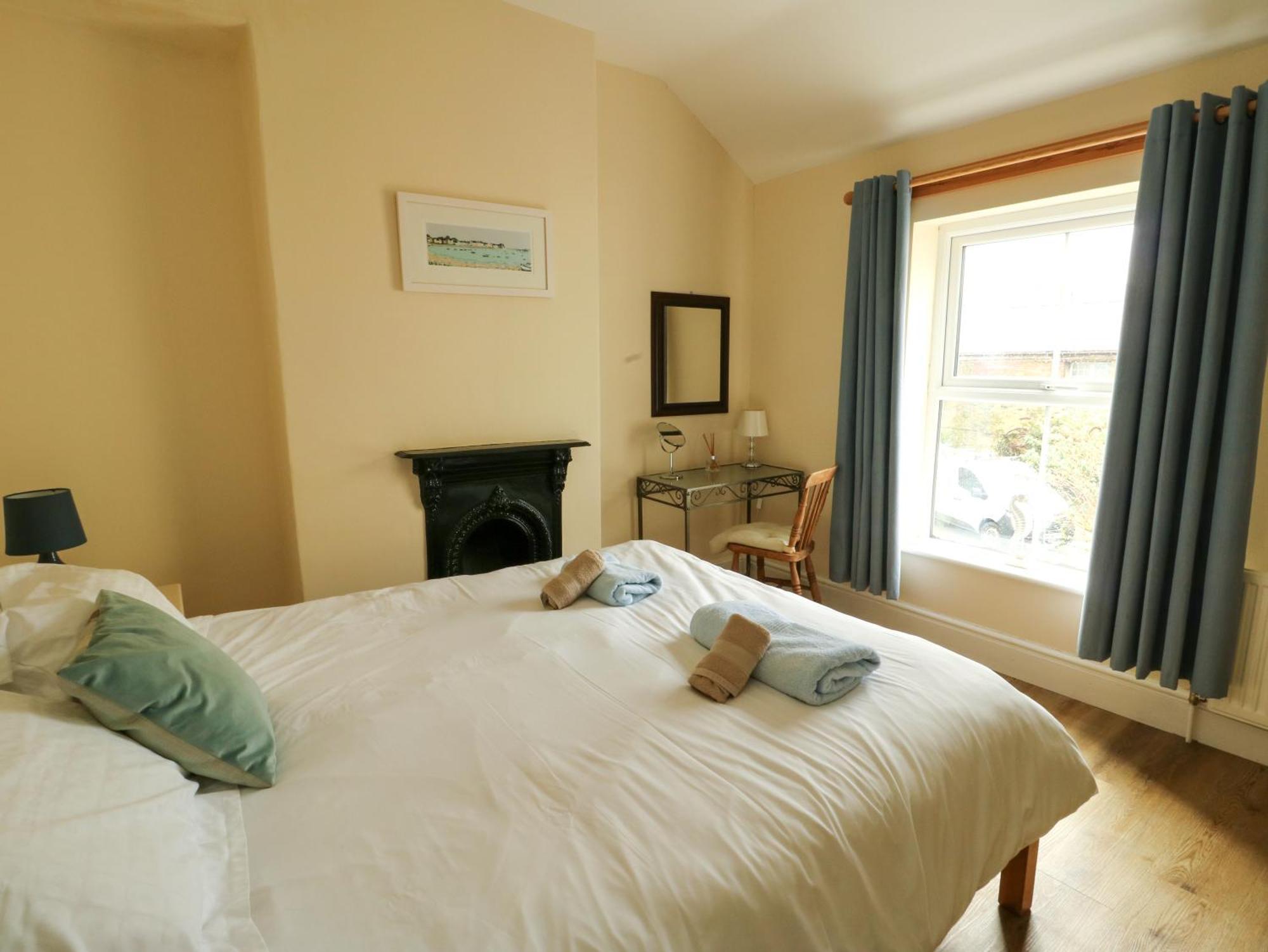 1 Castle Row Holiday home Beaumaris
