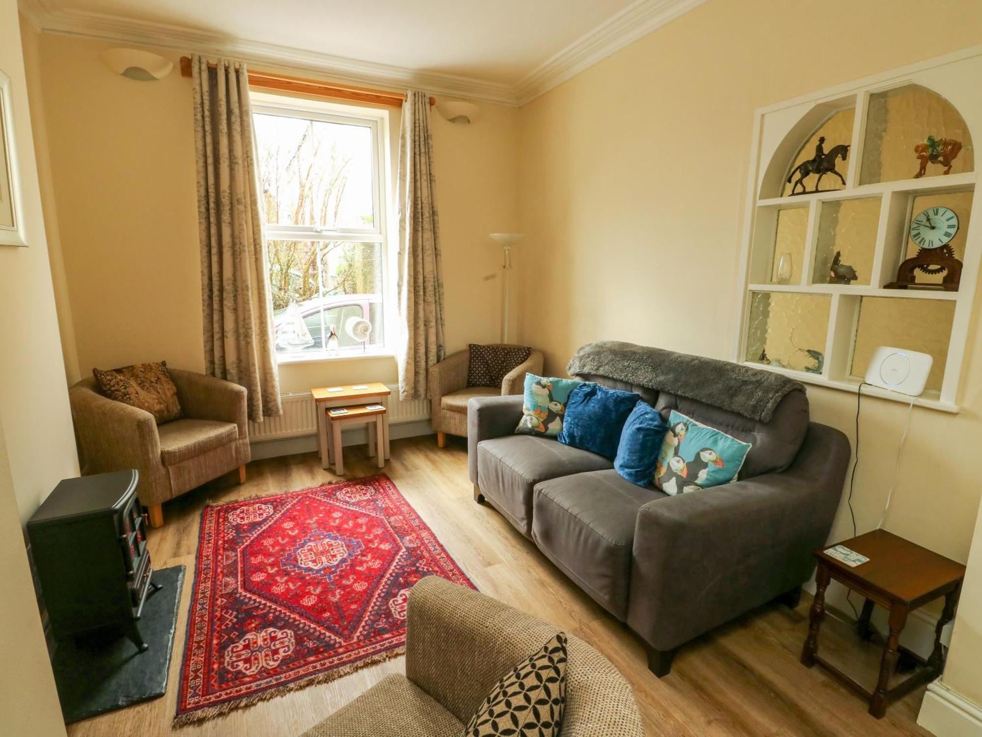 1 Castle Row Holiday home *